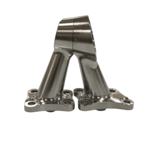 Mount Bracket - Complex Engine Part